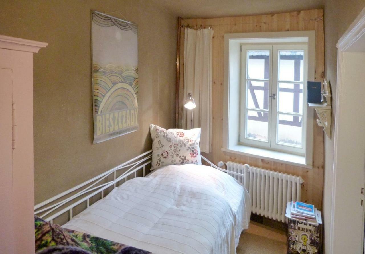 Ferienhaus Marktstrasse Tangermünde Εξωτερικό φωτογραφία