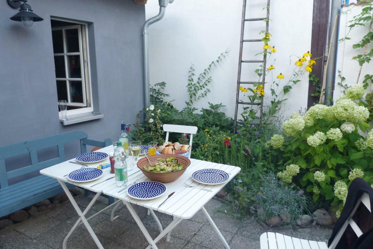 Ferienhaus Marktstrasse Tangermünde Εξωτερικό φωτογραφία