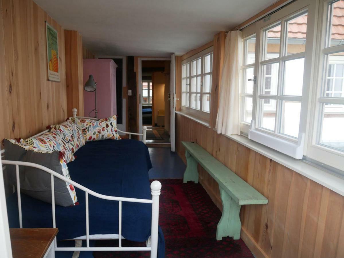 Ferienhaus Marktstrasse Tangermünde Εξωτερικό φωτογραφία